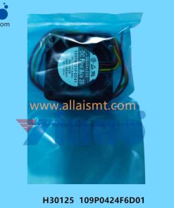 H30125 109P0424F6D01 FAN DC 24V