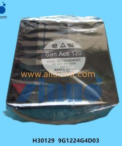 H30129 9G1224G4D03 FAN DC24V 0.47A