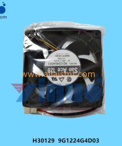 H30129 9G1224G4D03 FAN DC24V 0.47A