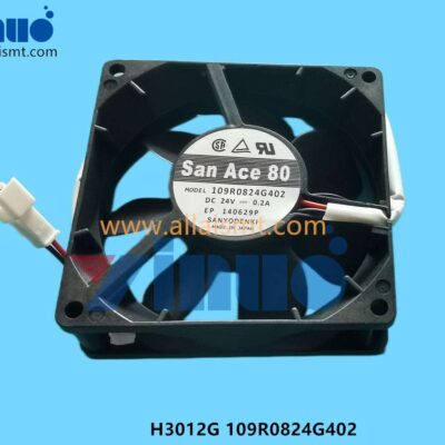 H3012G 109R0824G402 FAN 24V 0.2A