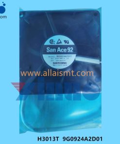 H3013T 9G0924A2D01 FAN DC24V 0.3A