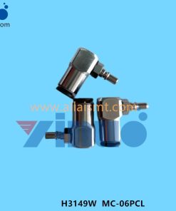 H3149W MC-06PCL PLUG COUPLER