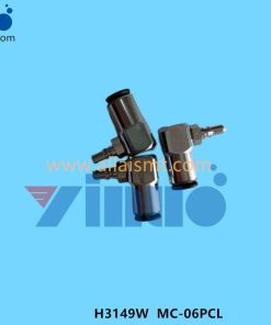 H3149W MC-06PCL PLUG COUPLER