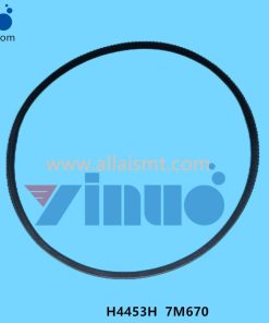 H4453H 7M670 CP Vacuum Pump Belt