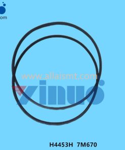 H4453H 7M670 CP Vacuum Pump Belt