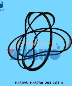 H45095 H45730 204-2GT-4 TIMING BELT NXT