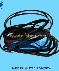 H45095 H45730 204-2GT-4 TIMING BELT NXT