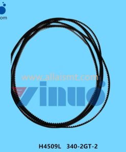H4509L 340-2GT-2 TIMING BELT