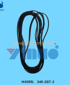 H4509L 340-2GT-2 TIMING BELT