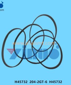 H45732 204-2GT-6 H45732 TIMING BELT