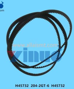 H45732 204-2GT-6 H45732 TIMING BELT