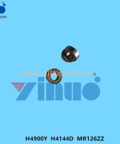 H4900Y H4144D MR126ZZ BEARING