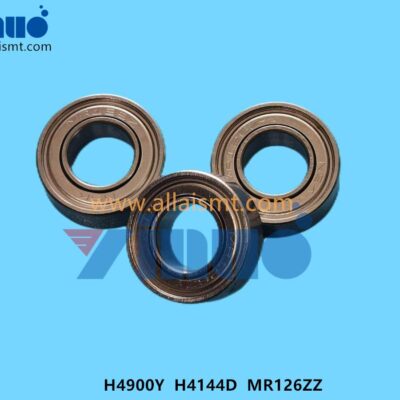 H4900Y H4144D MR126ZZ BEARING