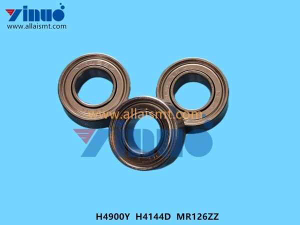 H4900Y H4144D MR126ZZ BEARING