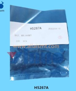 H5267A BOLT HEX SOCKET