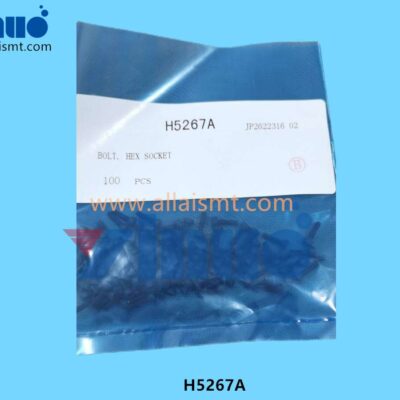 H5267A BOLT HEX SOCKET