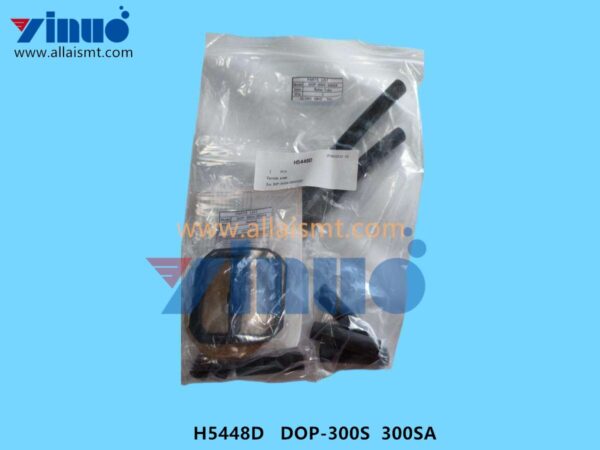 H5448D DOP-300S 300SA VACUUM PUMP MAINTENANCE KIT