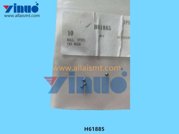 H61885 BALL STELL