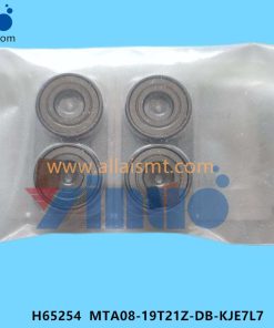 H65254 MTA08-19T21Z-DB-KJE7L7 Bearing
