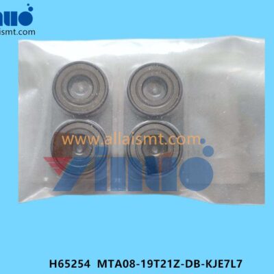 H65254 MTA08-19T21Z-DB-KJE7L7 Bearing