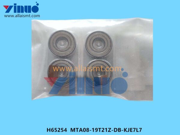 H65254 MTA08-19T21Z-DB-KJE7L7 Bearing