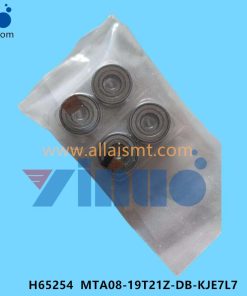 H65254 MTA08-19T21Z-DB-KJE7L7 Bearing