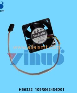 H66322 109R0624S4D01 FAN 24V 0.08A