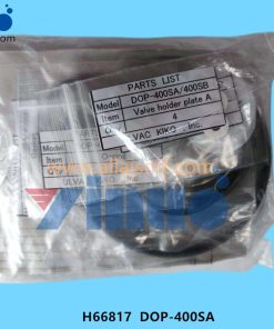 H66817 DOP-400SA Pump Maintenance Kit