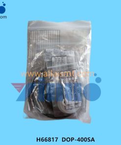 H66817 DOP-400SA Pump Maintenance Kit