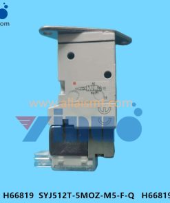 H66819 SYJ512T-5MOZ-M5-F-Q VALVE SOL