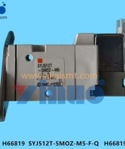 H66819 SYJ512T-5MOZ-M5-F-Q VALVE SOL