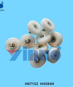 H67152 H4584H BEARING ROLLER