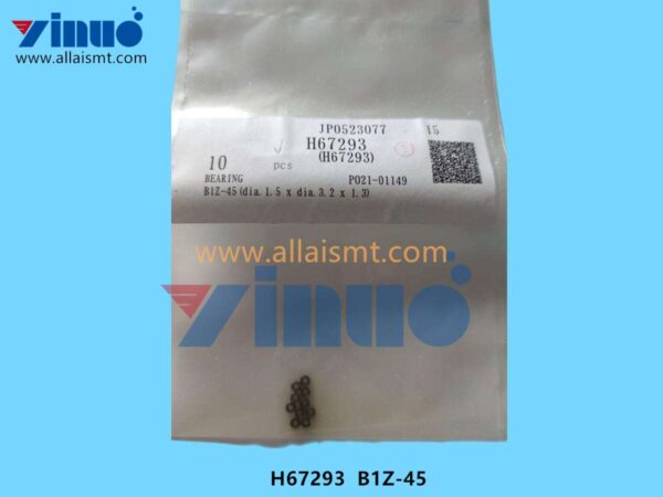 H67293 B1Z-45 BEARING