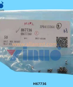 H67736 BOLT HEX SOCKET