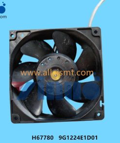 H67780 9G1224E1D01 Fan