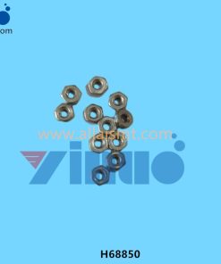 H68850 BOLT HEX SOCKET