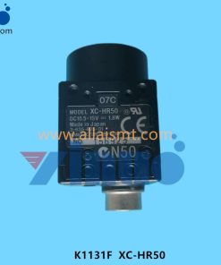 K1131F XC-HR50 CAMERA CCD