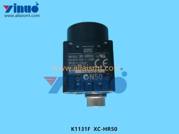 K1131F XC-HR50 CAMERA CCD