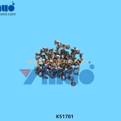 K51701 SCREW