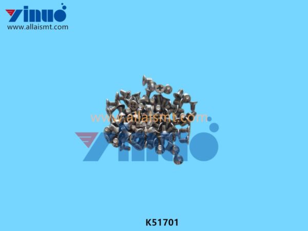 K51701 SCREW