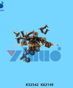K52542 K62149 head dedicated screw