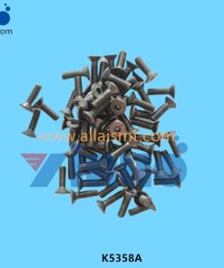 K5358A SCREW HEX SOCKET COUNTERSUNK