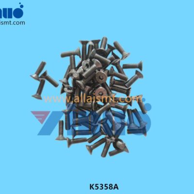 K5358A SCREW HEX SOCKET COUNTERSUNK