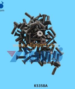 K5358A SCREW HEX SOCKET COUNTERSUNK