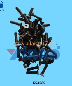 K5358C SCREW HEX SOCKET COUNTERSUNK