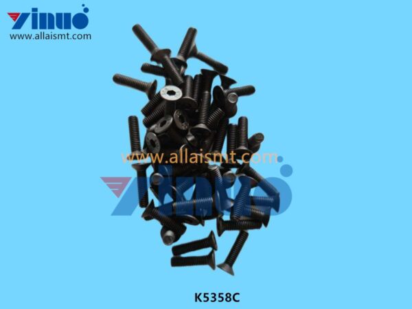 K5358C SCREW HEX SOCKET COUNTERSUNK