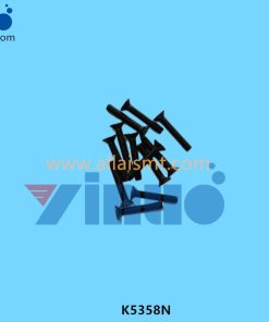 K5358N Screw Hex Socket Countersunk