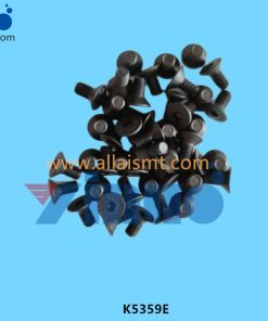 K5359E SCREW HEX SOCKET COUNTERSUNK