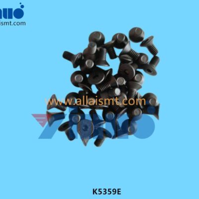 K5359E SCREW HEX SOCKET COUNTERSUNK