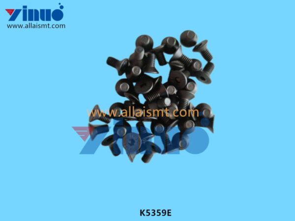 K5359E SCREW HEX SOCKET COUNTERSUNK